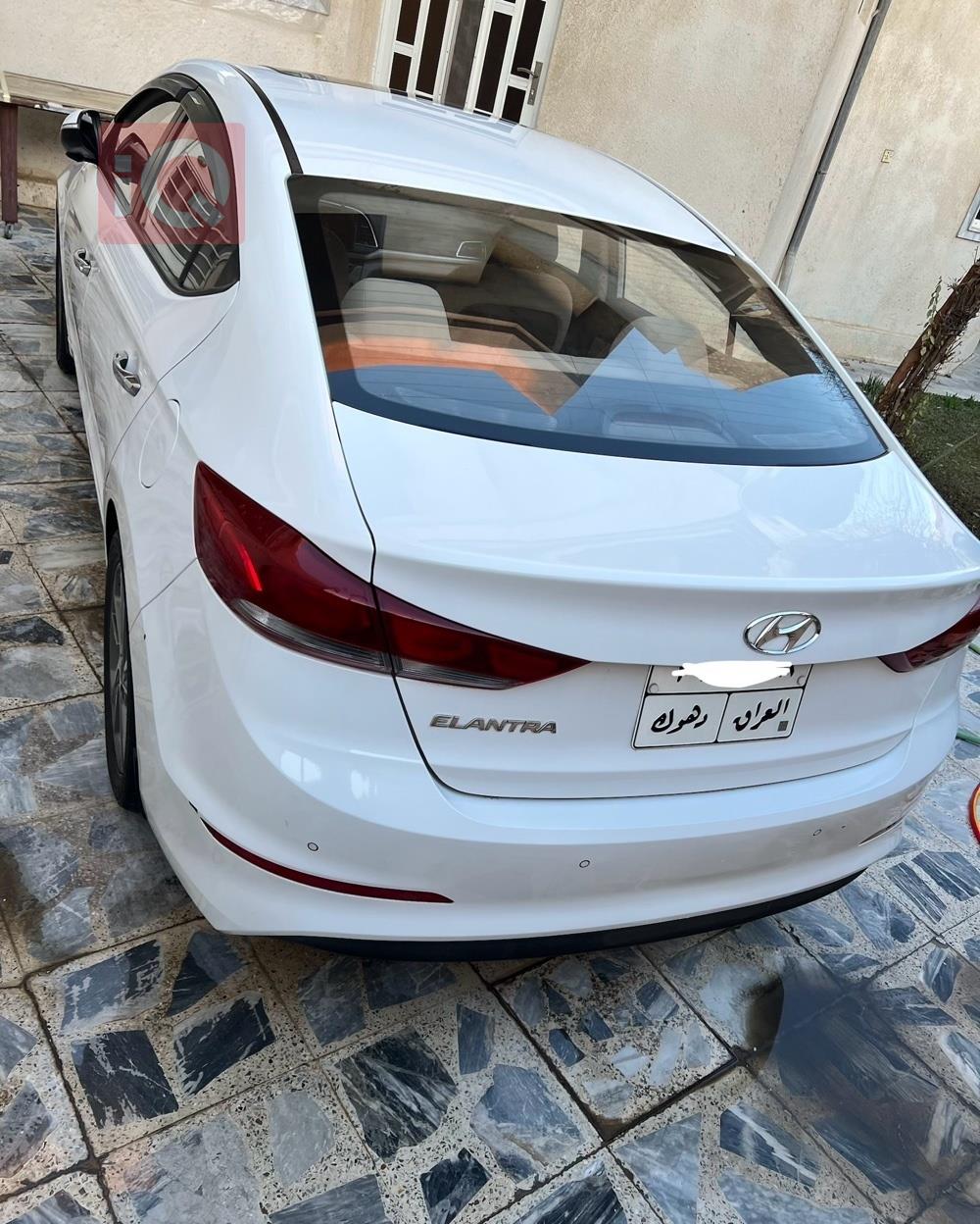 هيونداي النترا